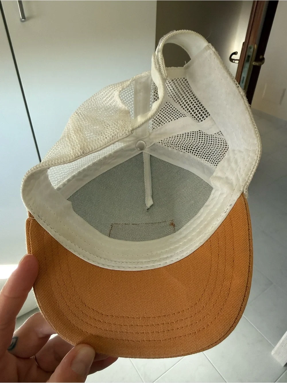 ‘BUBBA’ Boys Hat
